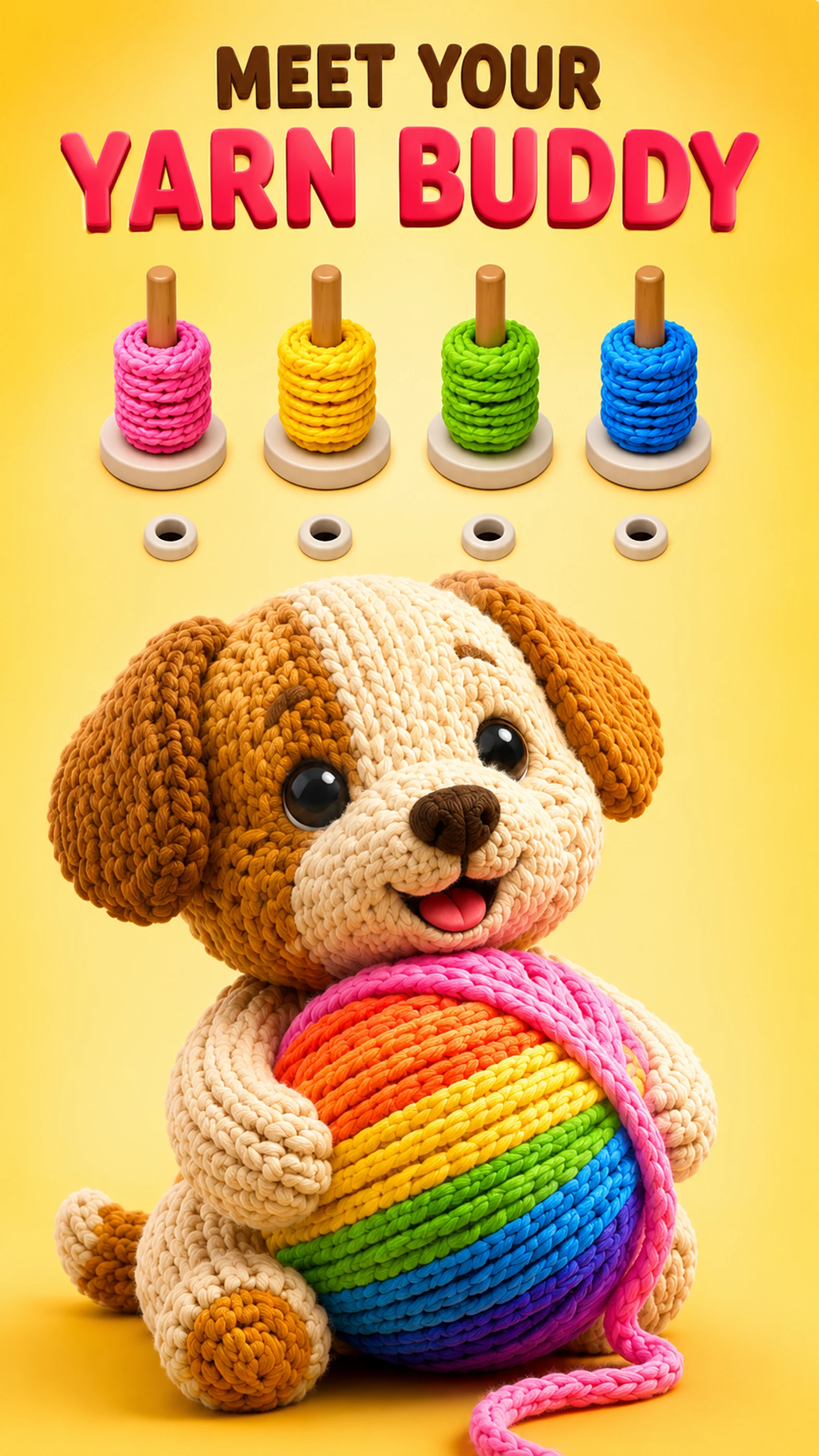 Wool Game - Crush Traffic Jam screenshot