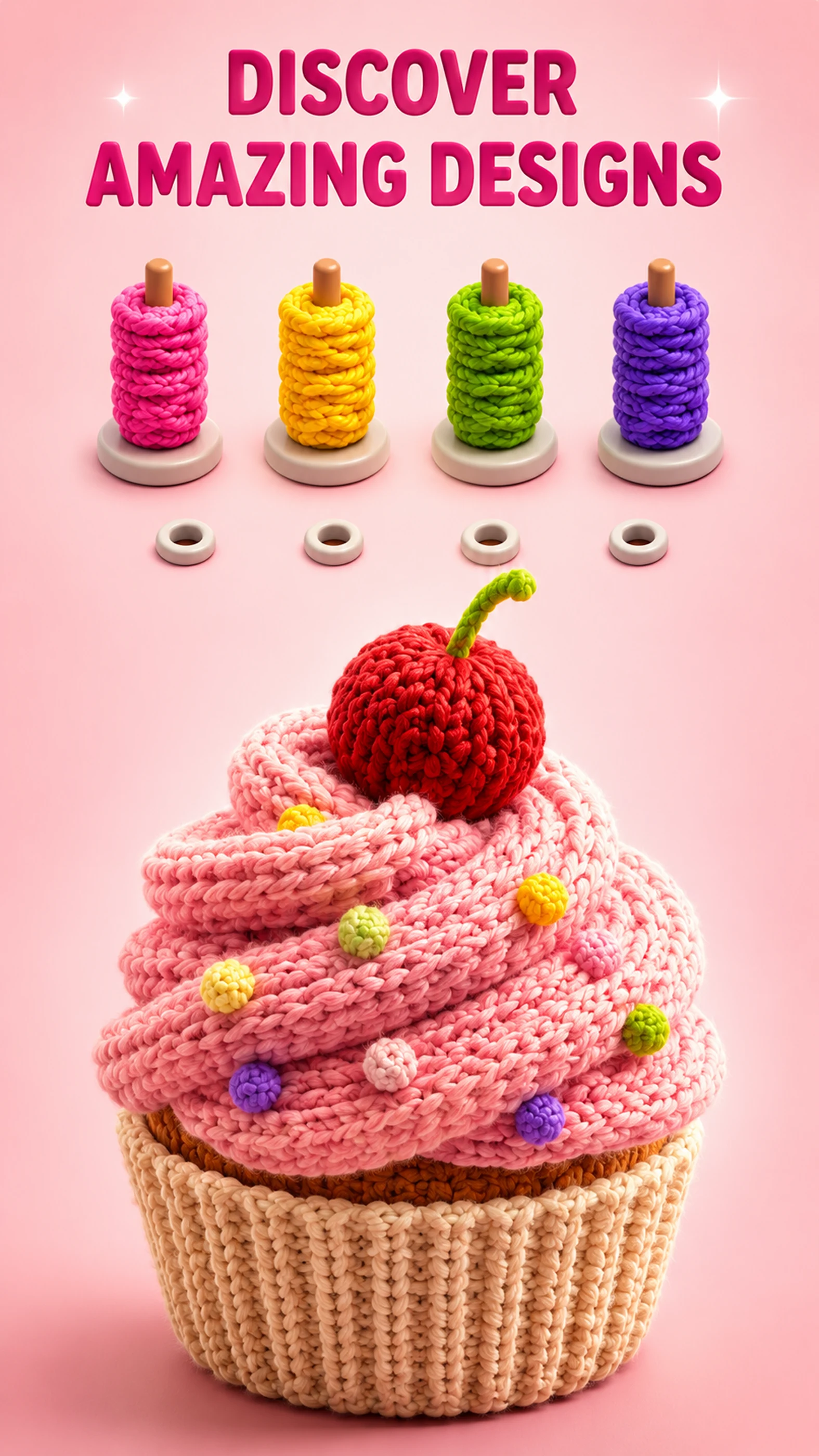 Wool Game - Crush Traffic Jam screenshot